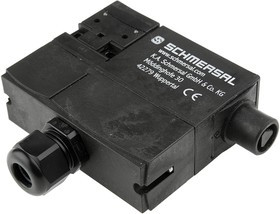 AZM 170SK-11/11ZRK-2197 24 VAC/DC, AZM 170 Series Solenoid Interlock Switch, Power to Unlock, 24V ac/dc, 2NC AZM 170SK-11/11ZRK-2197 24 VAC/DC, AZM 170 Series Solenoid Interlock Switch, Power to Unlock, 24V ac/dc, 2NC