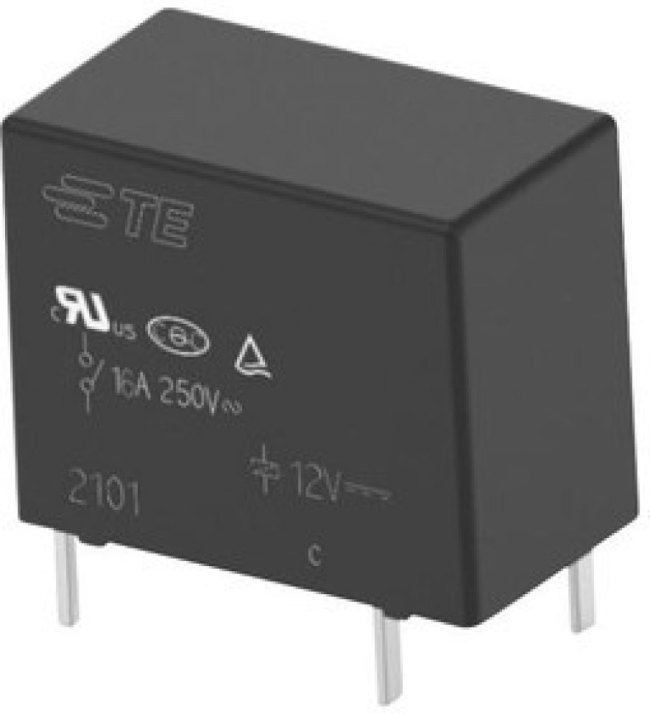 1-2071556-0, General Purpose Relays OJS-SH-124HEF,00000