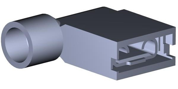 19007-0029, Клеммы быстрого отключения, InsulKrimp 19007, Гнездовой Быстрого Соединения, 4.75мм x 0.51мм 19007-0029, Клеммы быстрого отключения, InsulKrimp 19007, Гнездовой Быстрого Соединения, 4.75мм x 0.51мм