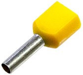 IKY 2x1,0/8 (огнестойкий), 572030 Наконечник изолированный