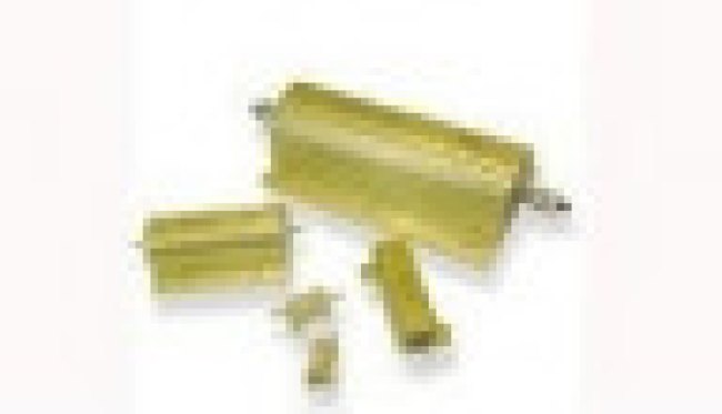 HSC15047RJ, 47 150W Wire Wound Chassis Mount Resistor HSC15047RJ ±5%