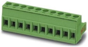 1911855, PCB CONNECTOR, MSTB 2.5 HC/ 2-ST