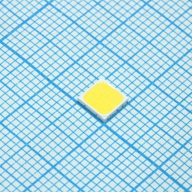 HL-EMC-5050D90W- B4C2-S1-HR3 (2700K), Светодиод smd 5х5мм/белый/2700К/ 6,5v/ 550Лм @600mA/ Ifmax=900mA/ CRI80/ 120°