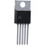 TC4421CAT, Driver 9A 1-OUT Low Side Inv 5-Pin(5+Tab) TO-220 Tube