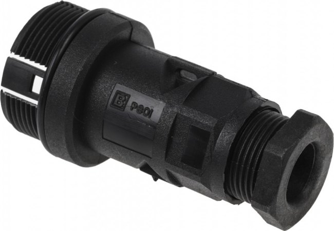 PX0801, Circular Connector Backshell