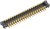 AXE616124, Mezzanine Connector, Header, 0.4 мм, 2 ряд(-ов), 16 контакт(-ов), Поверхностный Монтаж