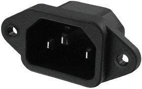703W-00/04, AC Power Entry Modules AC RECPT FAST-ON
