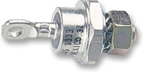 VS-40HFR20, Модуль диода, 200 В, 40 А, 1.3 В, Одиночный VS-40HFR20, Модуль диода, 200 В, 40 А, 1.3 В, Одиночный