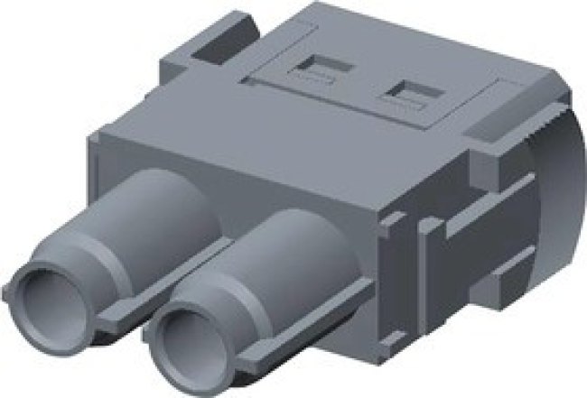 T2111020101-007, HEAVY DUTY INSERT, PLUG, 2POS, 25MM2 T2111020101-007, HEAVY DUTY INSERT, PLUG, 2POS, 25MM2