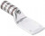 LCA2-00-Q, Terminals Copp Comp Lug Blank Tongue #2