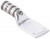 LCA2-00-Q, Terminals Copp Comp Lug Blank Tongue #2