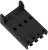 50579504, 70066 Female Crimp Connector Housing, 2.54mm Pitch, 4 Way, 1 Row 50579504, 70066 Female Crimp Connector Housing, 2.54mm Pitch, 4 Way, 1 Row