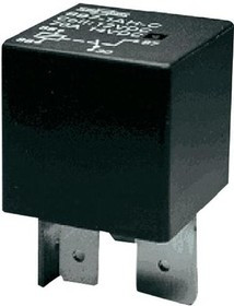 896H-1CH-D-12VDC, Automotive Relays SPDT 40A 12VDC QC Mini-ISO