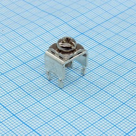 K13-00A(H), Клемма ножевая К13 М4х7