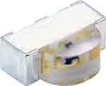 VSMB10940, Infrared Emitters 940nm, SMD-SL 1mW/sr, +/-75deg.