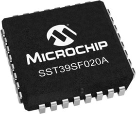 SST39SF020A-70-4I-NHE, Флеш память, NOR, Параллельная NOR, 2 Мбит, 256К x 8бит, LCC, 32 вывод(-ов) SST39SF020A-70-4I-NHE, Флеш память, NOR, Параллельная NOR, 2 Мбит, 256К x 8бит, LCC, 32 вывод(-ов)