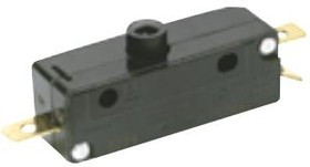 ASKHF3A04AY, Микропереключатель, Мгновенного Действия, Роликовый Рычаг, SPST-NO, Быстрое Соединение, 25 А