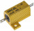 HS25-1R5J, Резистор: проволочный; с радиатором; винтами; 1,5Ом; 25Вт; ±5%