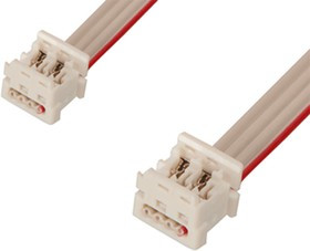 92315-0408, Ribbon Cables / IDC Cables 4CKT PICOFLEX 80MM LONG 92315-0408, Ribbon Cables / IDC Cables 4CKT PICOFLEX 80MM LONG