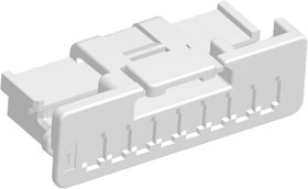 560123-0800, DuraClik ISL Female Connector Housing, 2mm Pitch, 8 Way, 1 Row 560123-0800, DuraClik ISL Female Connector Housing, 2mm Pitch, 8 Way, 1 Row