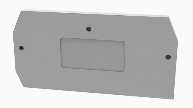 Торцевой изолятор D-WS2.5-01P-11-00Z(H)