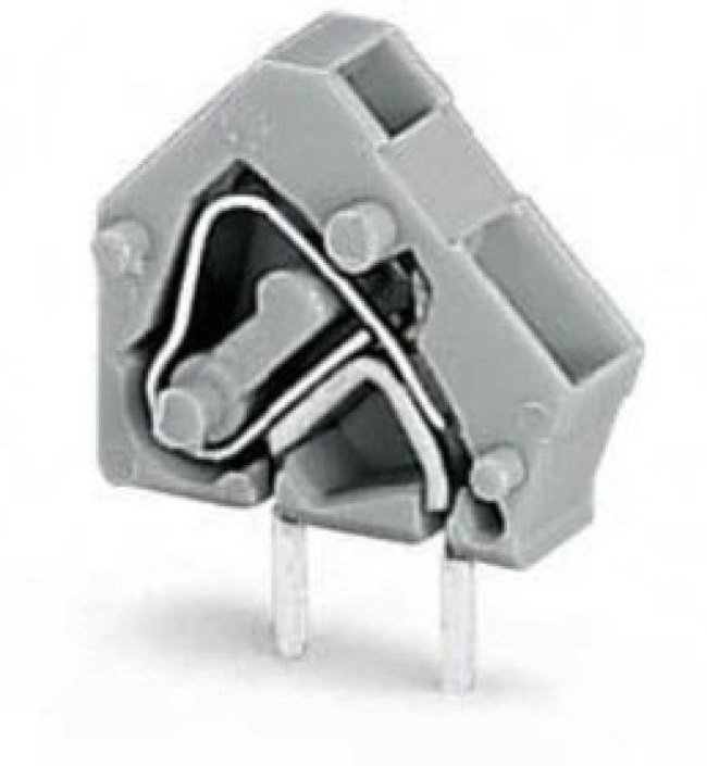 236-743, Клеммная колодка типа провод к плате, 5.08 мм, 1 вывод(-ов), 28 AWG, 12 AWG, 2.5 мм², Зажим 236-743, Клеммная колодка типа провод к плате, 5.08 мм, 1 вывод(-ов), 28 AWG, 12 AWG, 2.5 мм², Зажим