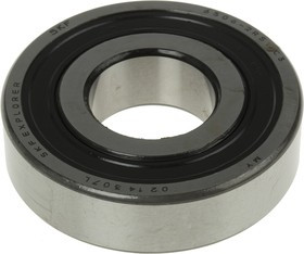 6306-2RS1/C3 Single Row Deep Groove Ball Bearing- Both Sides Sealed 30mm I.D, 72mm O.D