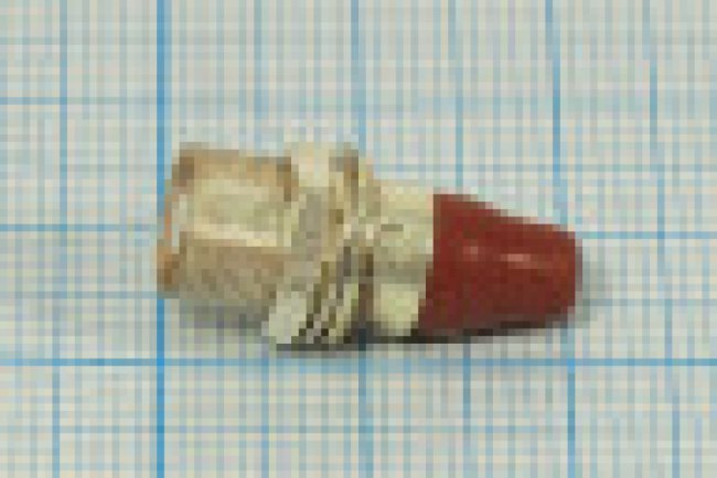 Высокочастотный разъём СР75-103ФВ розетка приборно-кабельная; №244 СР75-103ФВ\