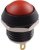 AP4D206SZBE, Pushbutton Switches SWITCH PB MOM GRN LED BLACK CAP