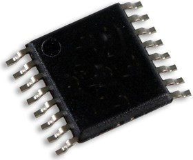 MC14504BDTR2G, Транслятор уровня напряжения, 1 вход, 340нс, 3В до 18В, TSSOP-16