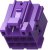 1-967622-6, Корпус Автомобильного Разъема, Junior Power Timer, Гнездо, 12 вывод(-ов)