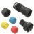 ESQ-125-23-G-D, PC / 104 Connectors Elevated Socket Strip, 0.100" Pitch