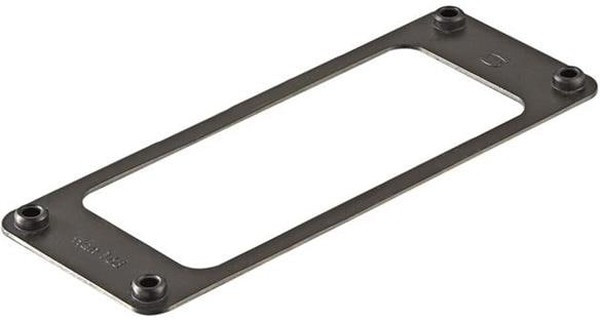 09300009803, Аксессуар разъема, Прокладка с фланцем, Harting Han Series 16B Housings, Han B 09300009803, Аксессуар разъема, Прокладка с фланцем, Harting Han Series 16B Housings, Han B