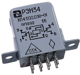 РЭН34-ХП4.500.030-01