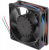 3312NNU, 3300 N - S-Panther Series Axial Fan, 12 V dc, DC Operation, 80m³/h, 1.8W, IP68, 92 x 92 x 32mm