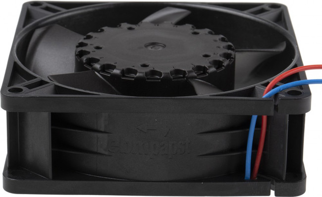 3312NNU, 3300 N - S-Panther Series Axial Fan, 12 V dc, DC Operation, 80m³/h, 1.8W, IP68, 92 x 92 x 32mm