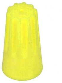 ST-ASS-WN-Y, Соединители, 0,5-6мм2, желтый, 50шт, Набор: винтовой соединитель ST-ASS-WN-Y, Соединители, 0,5-6мм2, желтый, 50шт, Набор: винтовой соединитель