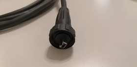 Bulgin PX0416/5M00 Кабель Разъем SMB / Разъем SMB