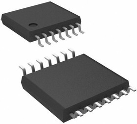 MC74LCX125DTR2G, Buffers &amp;amp; Line Drivers 2-3.6V Quad 3-State Non-Inverting