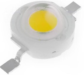 OSM5XZE3E1E, Power LED; white warm; 140°; 700mA; P: 3W; 180lm; 3.5?4.5V