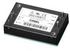 DHS50A05, Isolated DC/DC Converters 50W 5V 10A Through Hole