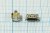 Разъем microUSB REV розетка, тип B, контакты 5C4HP, на плату, угловой, microUSBB5SD4REV Разъем microUSB REV розетка, тип B, контакты 5C4HP, на плату, угловой, microUSBB5SD4REV