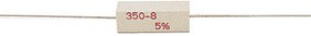 KN350-85B0R05, Wirewound Resistor 4W, 50mOhm, 5%