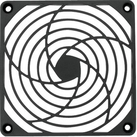 SC120-P10, FAN GUARD, 120MM, PLASTIC