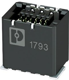 FP 0,8/ 52-FV-SH 7,85, Mezzanine Connector, Receptacle, 0.8 мм, 2 ряд(-ов), 52 контакт(-ов), Поверхностный Монтаж