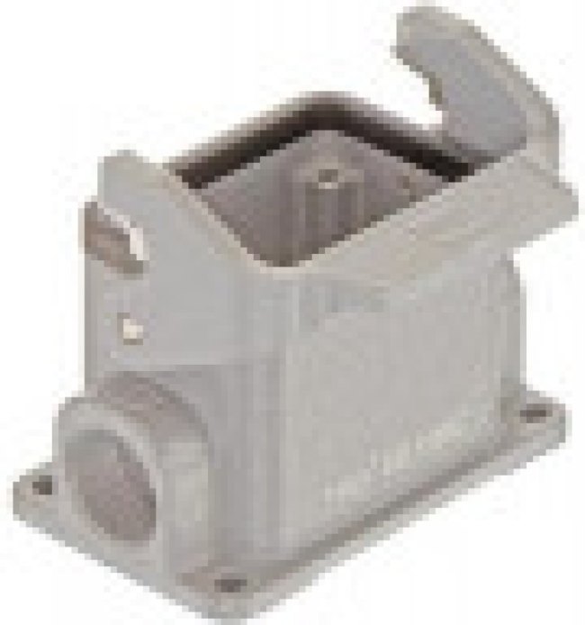 19302061290, Han HMC Heavy Duty Power Connector Housing, M20 x 1.5 Thread