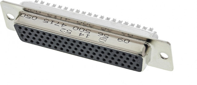 09565004715050, D-Sub High Density Connectors D SUB HD FE 78P SOLDER CUP S4