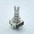 PEC11R-4220K-S0024, 24 Pulse Incremental Mechanical Rotary Encoder with a 6 mm Knurl Shaft, Through