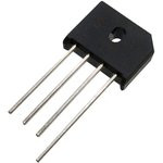 KBU6M-E4/51, однофазный диодный мост 1KV 6A 4-Pin