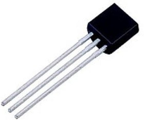 ZTX705, эл. компонент